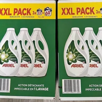 Ariel X 2 cartons 
